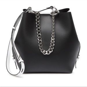 Rebecca Minkoff Kate Convertible Bucket Bag